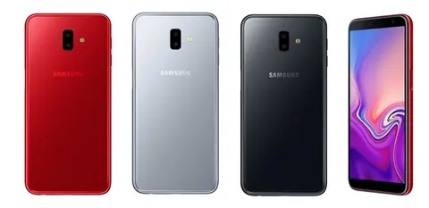 Tổng hợp thông tin cần biết về Galaxy J4+ và Galaxy J6+