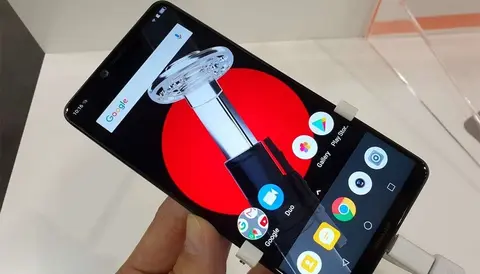 Sharp ra mắt 3 smartphone Aquos B10, Aquos C10 và Aquos D10