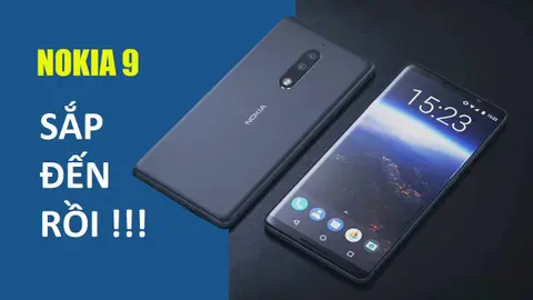 Một smartphone Nokia mới xuất hiện, phải chăng là Nokia 9?