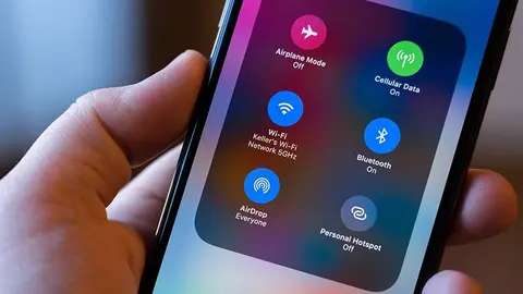 Cách chia sẻ ảnh và video bằng chất lượng gốc trên AirDrop trong iOS 13