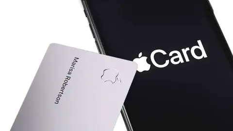 Mặc dù được tập trung vào bảo mật, Apple Card vẫn bị làm giả