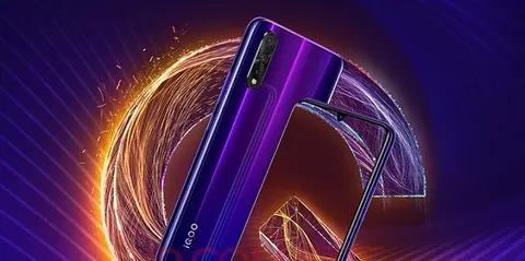 Vivo iQOO Neo Edition với chip Snapdragon 855 lộ ảnh render