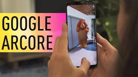 Google cập nhật thêm nhiều smartphone hỗ trợ ARCore