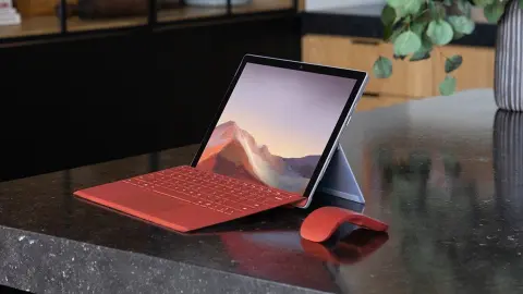 Đánh giá Surface Pro 7: Nâng cấp lớn nhất là hiệu năng