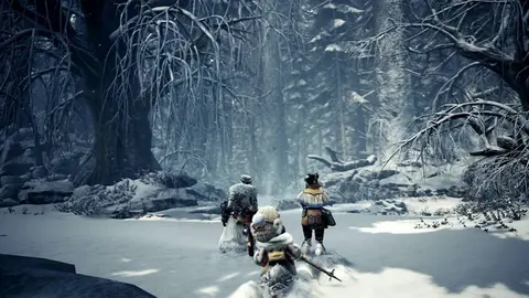 Monster Hunter World: Icetern xác nhận ngày phát hành trên PC