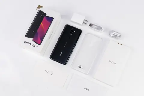 Đánh giá OPPO A5 2020: Đáp ứng tốt tất cả nhu cầu người dùng!