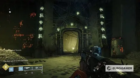 Destiny 2: hướng dẫn cách lấy súng máy kỳ lạ Xenophage Exotic