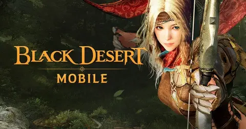 Black Desert Mobile: Siêu phẩm RPG nay đã có phiên bản điện thoại