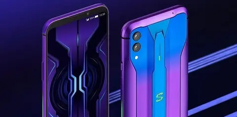 Black Shark 2 Pro ra mắt thêm phiên bản màu tím trông “rất gì và này nọ”