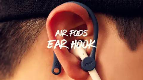 Nếu bạn lo sợ bị rơi AirPods, hãy mua ngay phụ kiện này