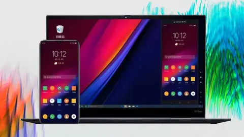 Lenovo One: Dự án tham vọng hợp nhất Windows và Android của Lenovo