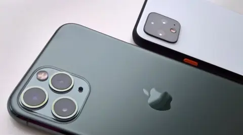 So sánh khả năng ổn định video giữa iPhone 11 Pro và Google Pixel 4 XL