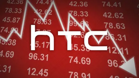 HTC công bố doanh thu tháng 10/2019, tiếp tục giảm sâu 49.8% 