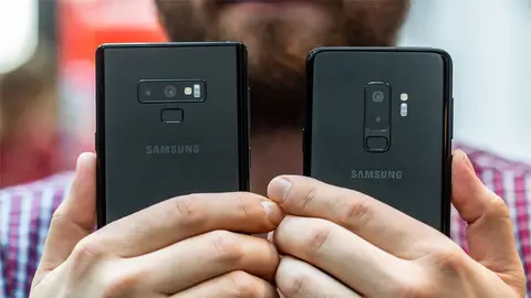 Samsung sẽ sớm tung Android 10 Beta cho bộ đôi Galaxy Note 9 và Galaxy S9 