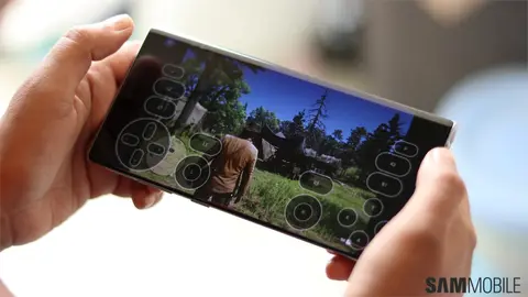 PlayGalaxy Link giờ đây hỗ trợ Android 10 stream game trực tiếp từ PC	