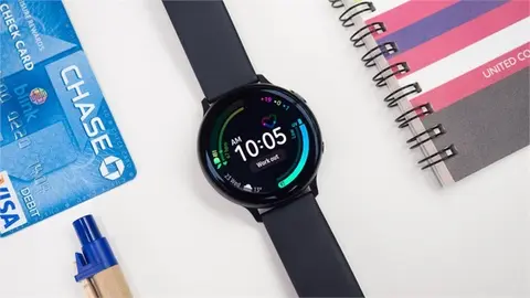 Galaxy Watch Active 2 nhận cập nhật, cải thiện độ chính xác cảm biến nhịp tim