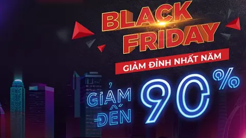 Black Friday 2019: Hàng Mỹ FPT Shop tặng ngay nhiều ưu đãi hấp dẫn 