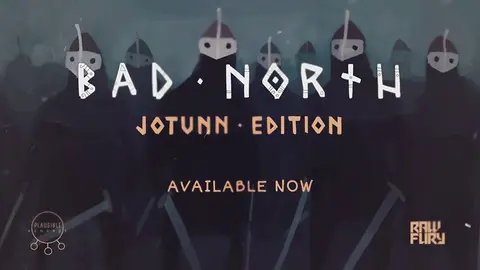 Bạn còn 24 tiếng để tải game Bad North: Jotunn Edition miễn phí