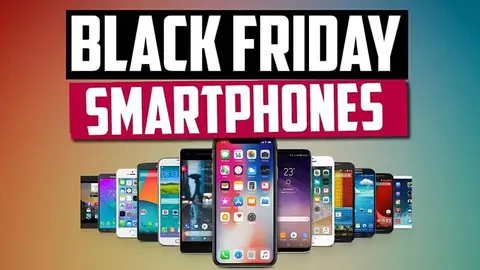 Loạt smartphone giảm giá cả triệu đồng trong ngày Black Friday