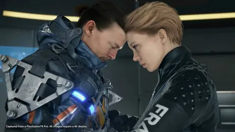 Death Stranding: Hideo Kojima có thể chuyển qua làm phim