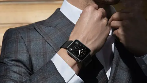 Có gì thú vị trên chiếc Xiaomi Mi Watch mới ra mắt?