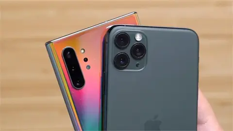 Mẫu smartphone tốt và được yêu thích nhất nửa cuối năm 2019