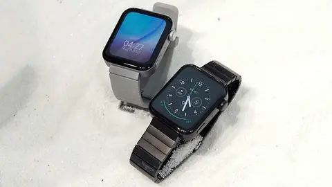 Xiaomi Mi Watch vs Apple Watch Series 5: Sự khác biệt là gì?