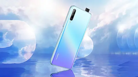 Huawei Y9s chính thức ra mắt với camera selfie pop-up, giá 5.5 triệu đồng