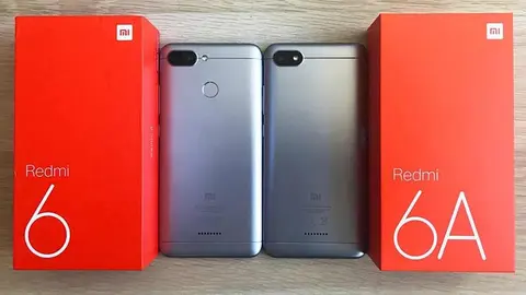 Redmi 6 và Redmi 6A nhận được MIUI 11