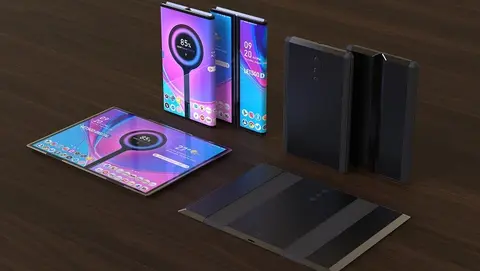 Hóa ra Xiaomi sẽ thiết kế smartphone màn hình gập như thế này, tiện lợi và bền bỉ hơn