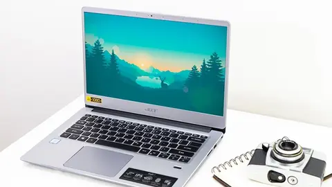 Acer Swift 3: Chiếc laptop siêu mẫu, siêu ấn tượng trong phân khúc 12 triệu
