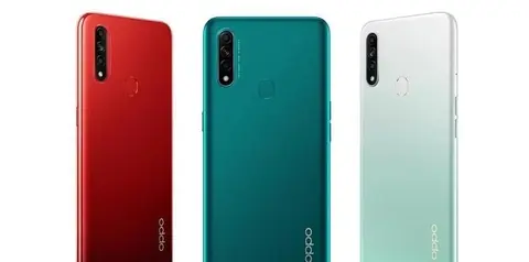 OPPO A8 lộ các phiên bản màu sắc thời trang đẹp mắt