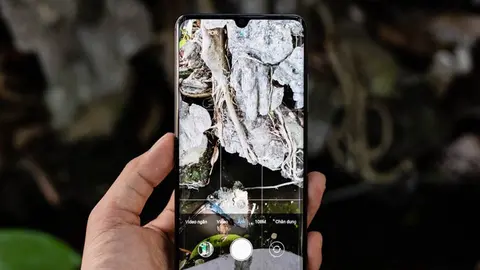 5 smartphone có camera chụp hình tuyệt đỉnh trong 2019