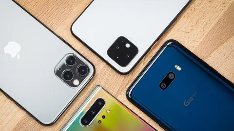 Nhìn lại 2019: Thị trường smartphone 12 tháng qua đã diễn ra như thế nào?