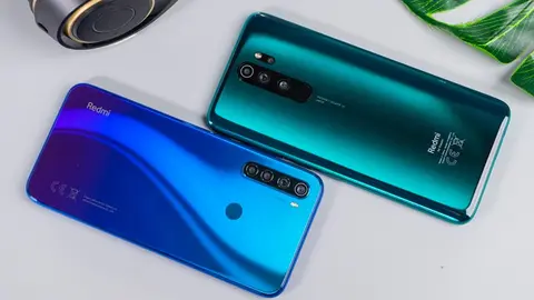 Xiaomi Redmi Note 8 đang giảm 600k, món quà “hời” dành cho người dùng!