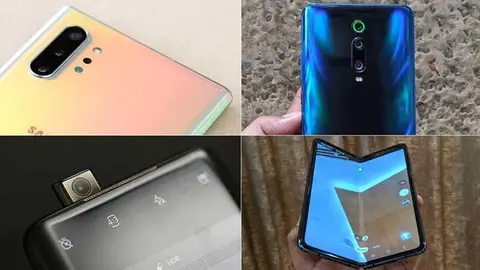 Các xu hướng công nghệ đáng chú ý nhất trên smartphone trong năm 2019