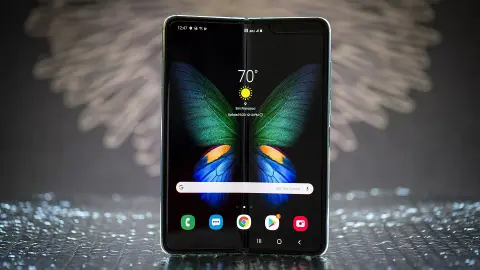 Samsung Galaxy Fold: Định nghĩa lại smartphone cao cấp