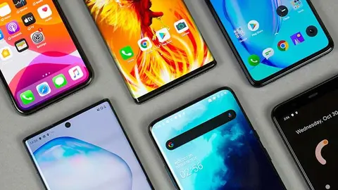 Điện thoại thông minh hàng đầu tốt nhất năm 2019