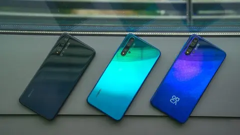 3 điểm nhấn giúp Nova 5T trở nên hoàn hảo trong tầm giá