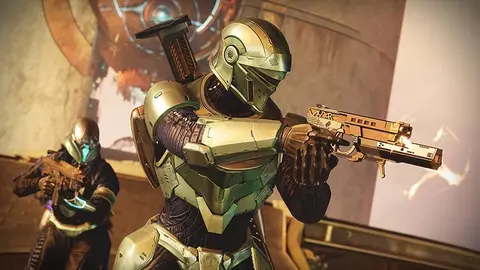Destiny 2: trở lại với phần tiếp theo Mercury và Osiris