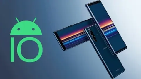 Sony Xperia 1 và Xperia 5 đang nhận được các bản cập nhật Android 10 chính thức
