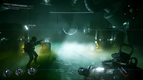 GTFO: tựa game kinh dị được tiết lộ ngày phát hành vào tuần tới
