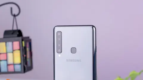 Galaxy A - thế hệ điện thoại luôn đồng hành công nghệ mới