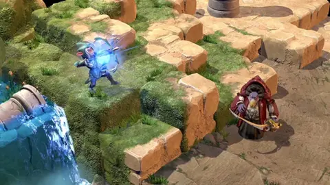 The Dark Crystal: Age Of Resistance Tactics được công bố ngày phát hành trong trailer mới