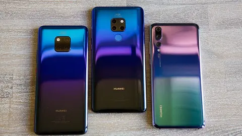Huawei Mate 20 Pro và P20 Pro đã hỗ trợ nội dung Netflix HD và HDR