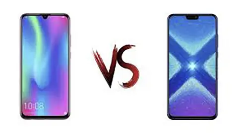 So sánh Honor 10 Lite với Honor 8X: Cuộc nội chiến trong phân khúc tầm trung