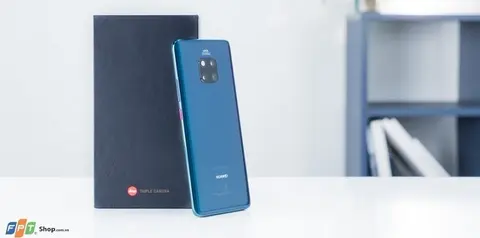 Top 5 smartphone cao cấp đáng mua nhất dịp đầu năm 2019 