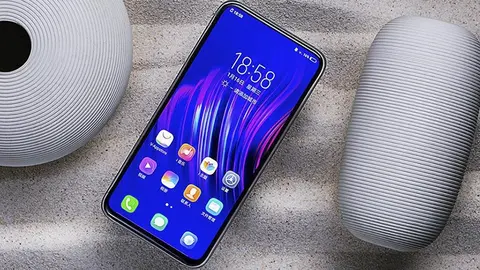 Đọ thiết kế giữa Vivo APEX 2019 với Meizu Zero: Hai chiếc smartphone không nút, không cổng sạc, ...