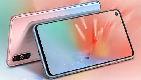 Galaxy A8s có thêm 2 phiên bản Unicorn Edition với màu sắc ấn tượng