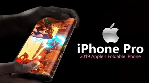 Apple đang phát triển iPhone uốn dẻo?